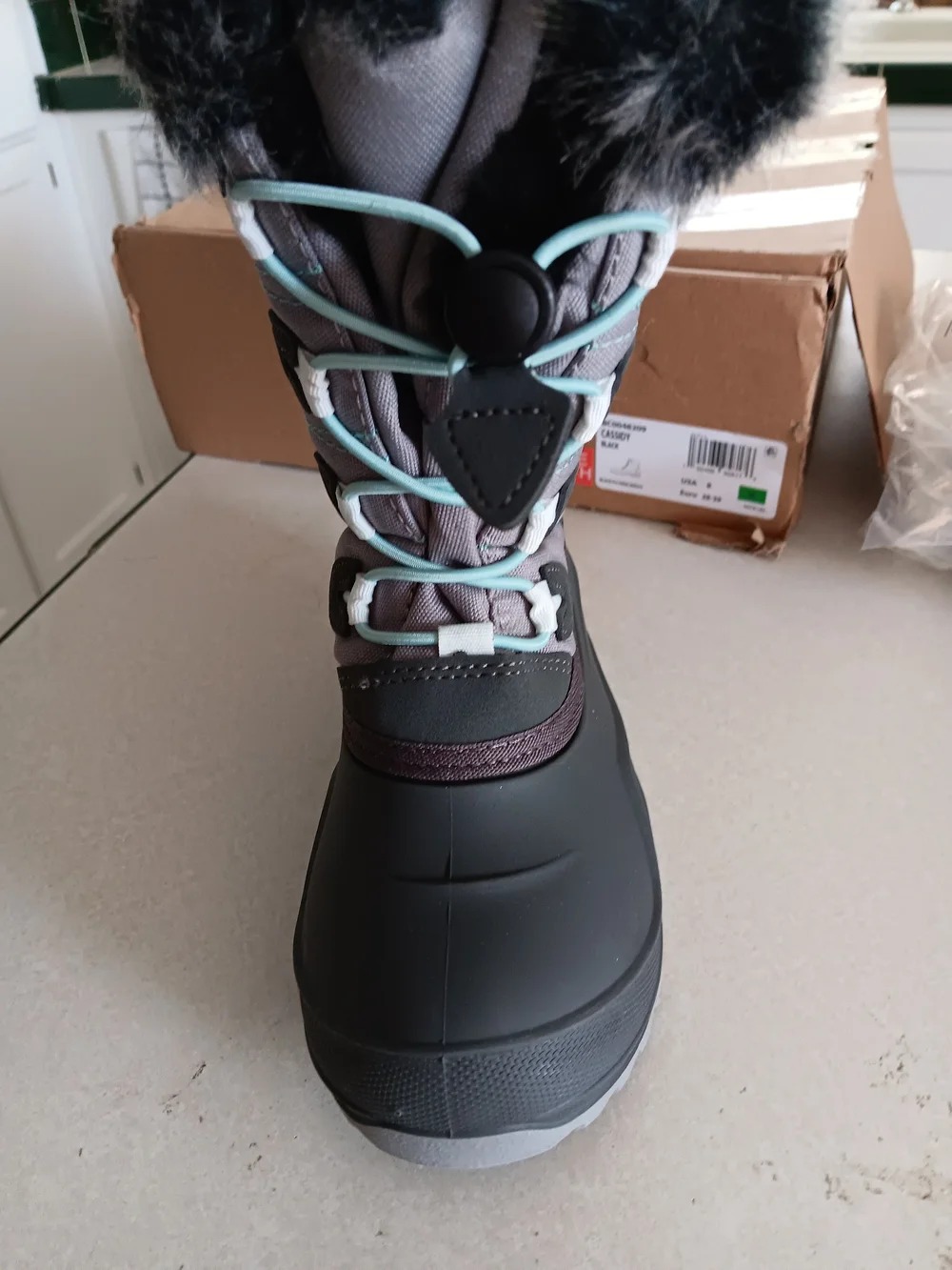 Kamik tall insulated